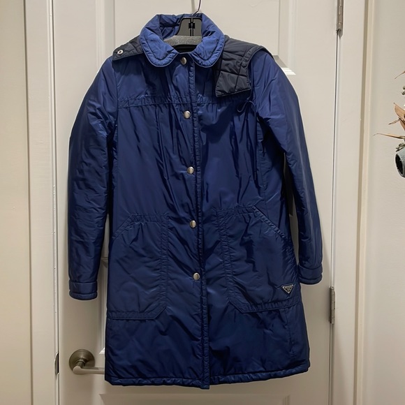 Prada coat - Picture 1 of 5